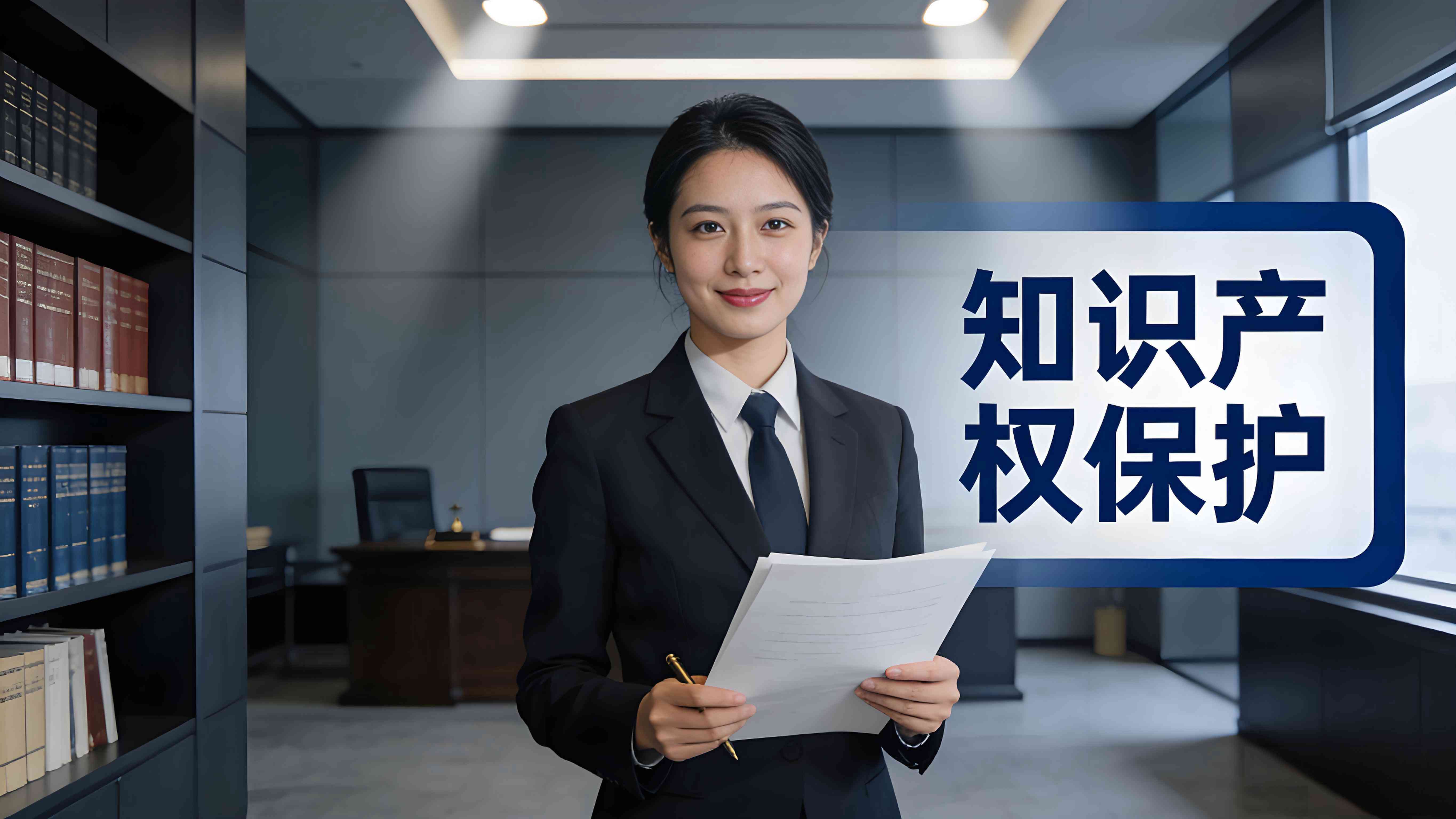 知识产权律师团队